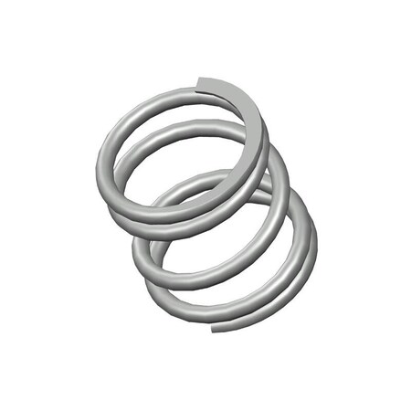 Approved Vendor Compression Spring, O= .850, L= .88, W= .085 G809971928